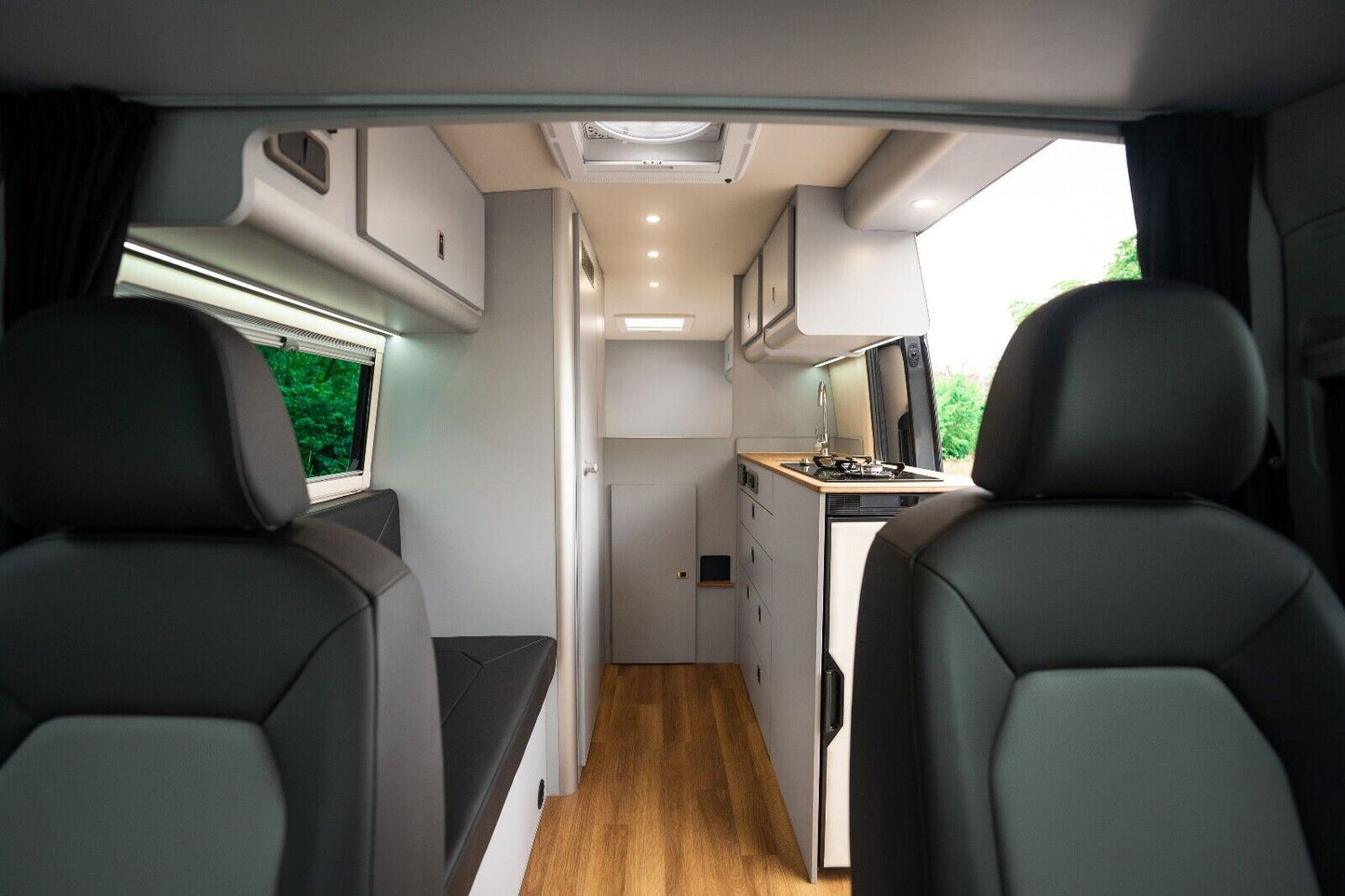 Xplore Campers - Premium Adventure Edition - Off Grid Van Conversion