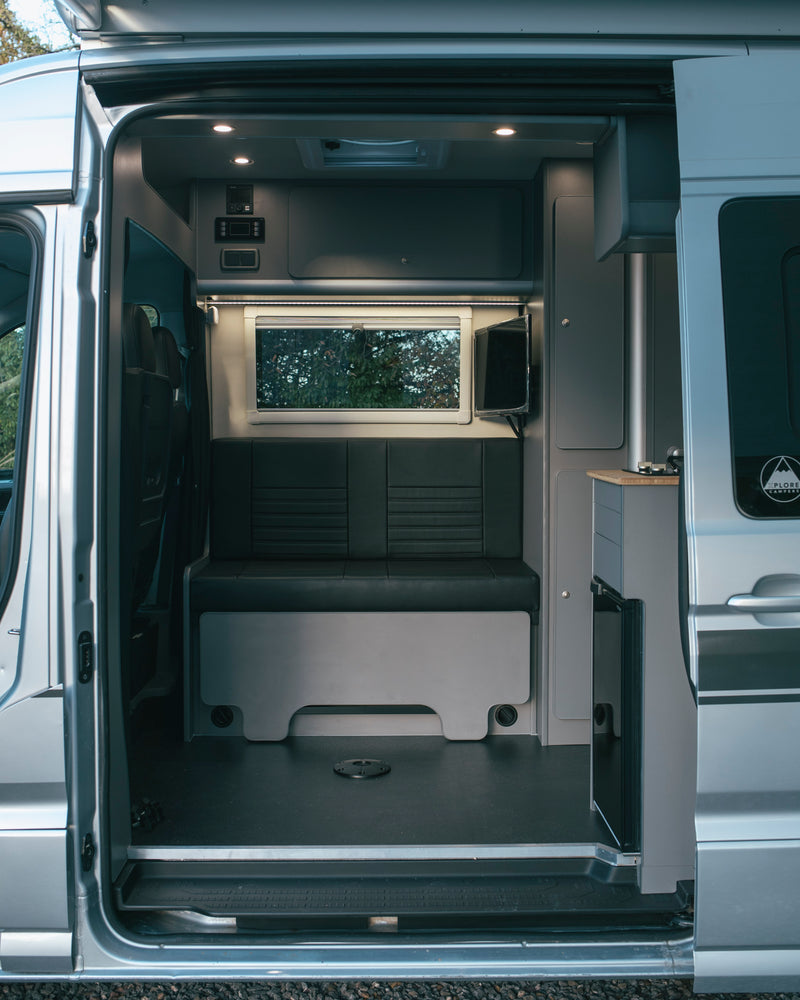 Internal Seating