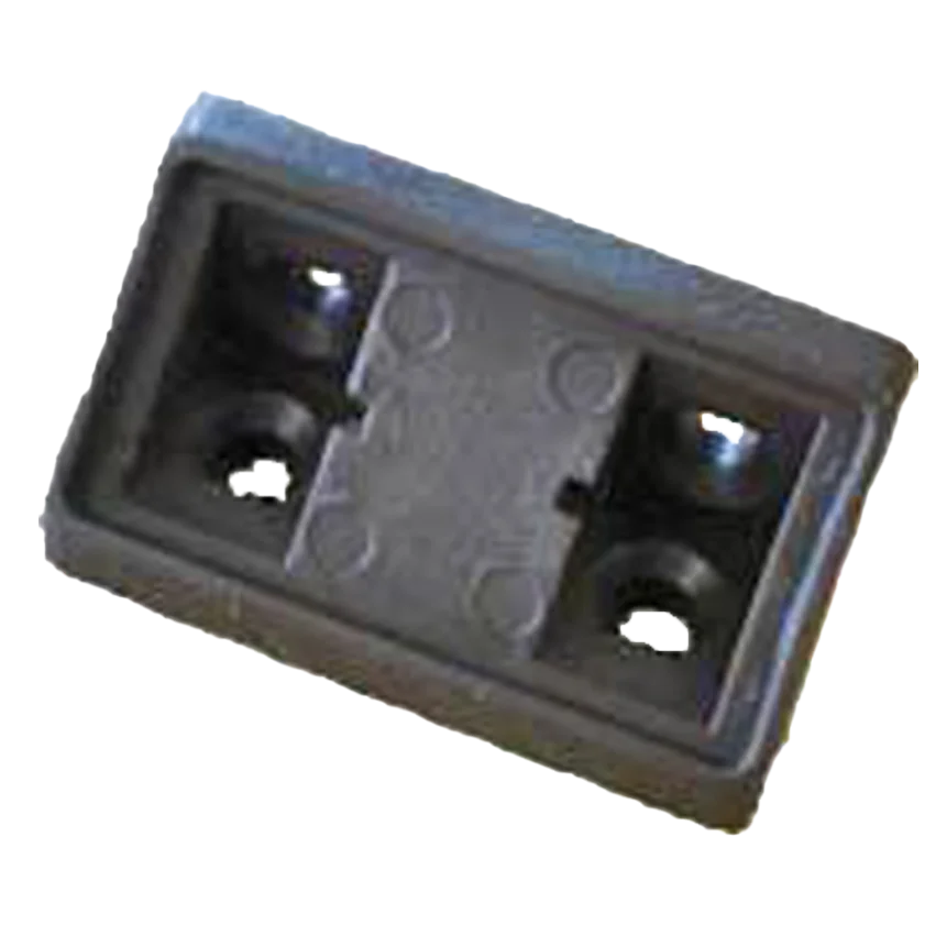 Fawo Light Grey Furniture Fixing 4 Hole