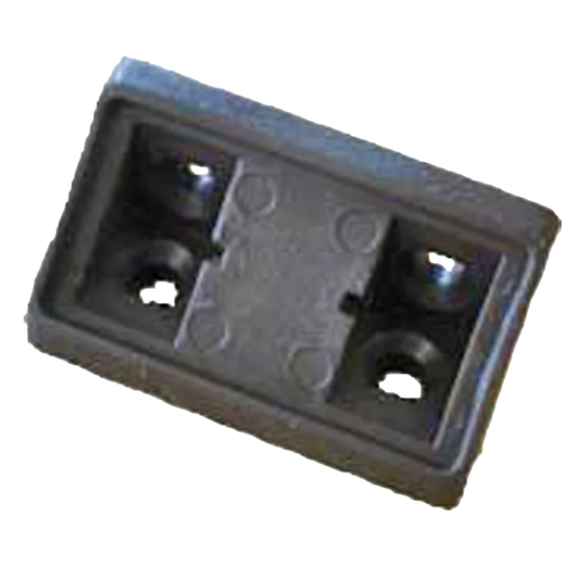 Fawo Light Grey Furniture Fixing 4 Hole