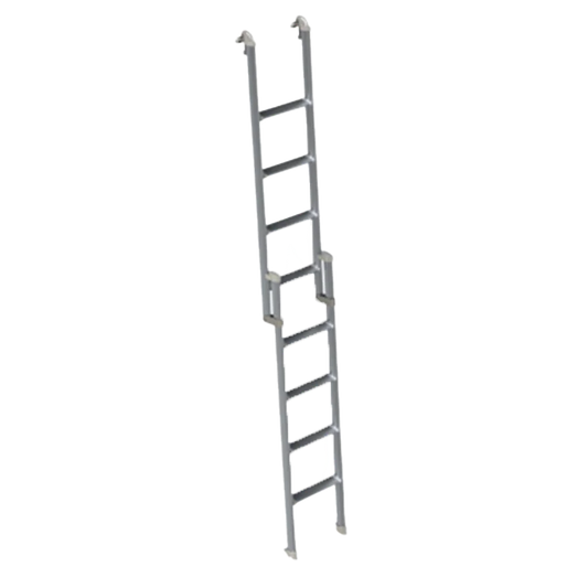 Lippert Titta Extendable Bunk Ladder 1250/2100mm