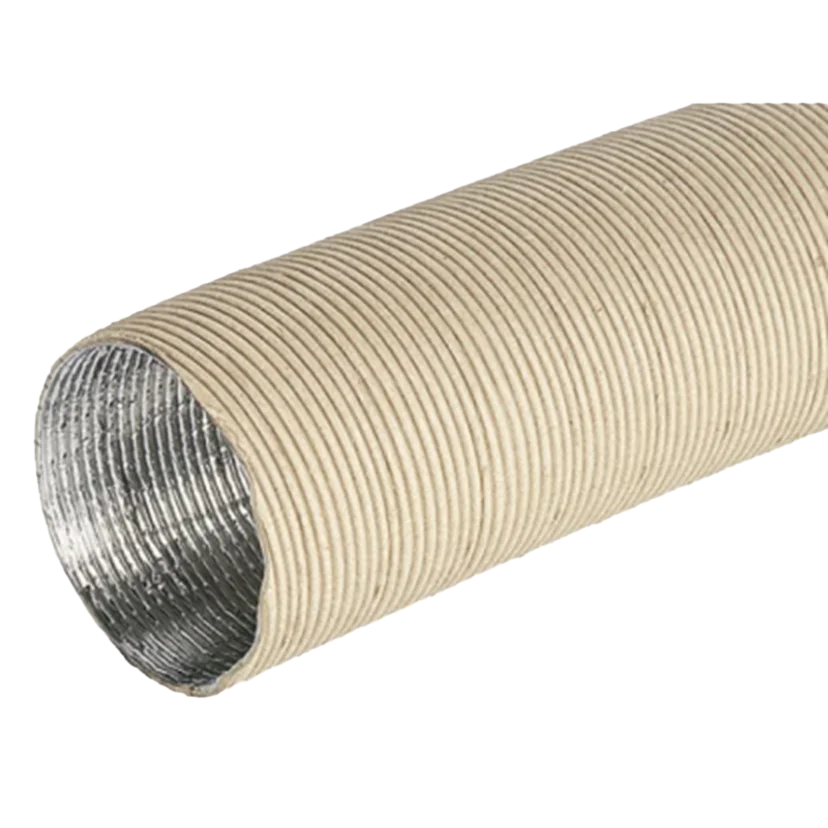 Truma 65mm Insulated Warm Air Ducting - Per Metre