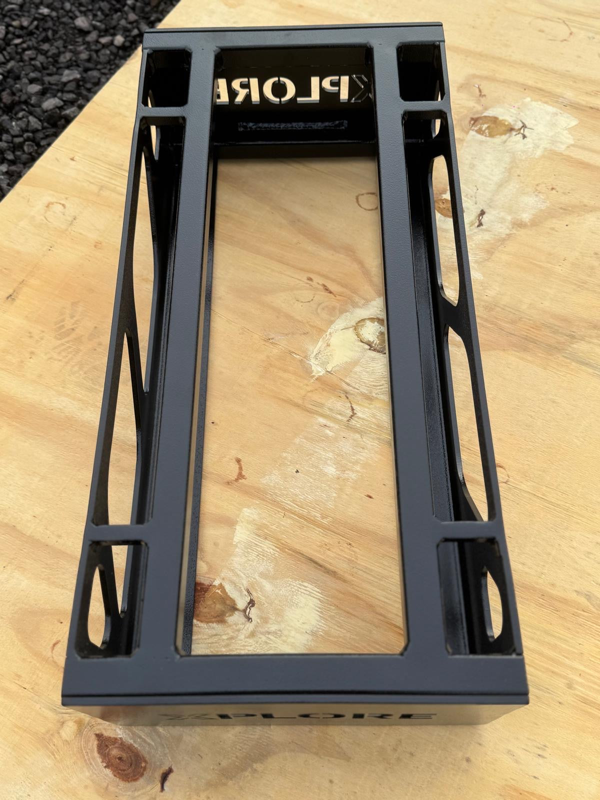Xplore Camper Transit Seat Riser