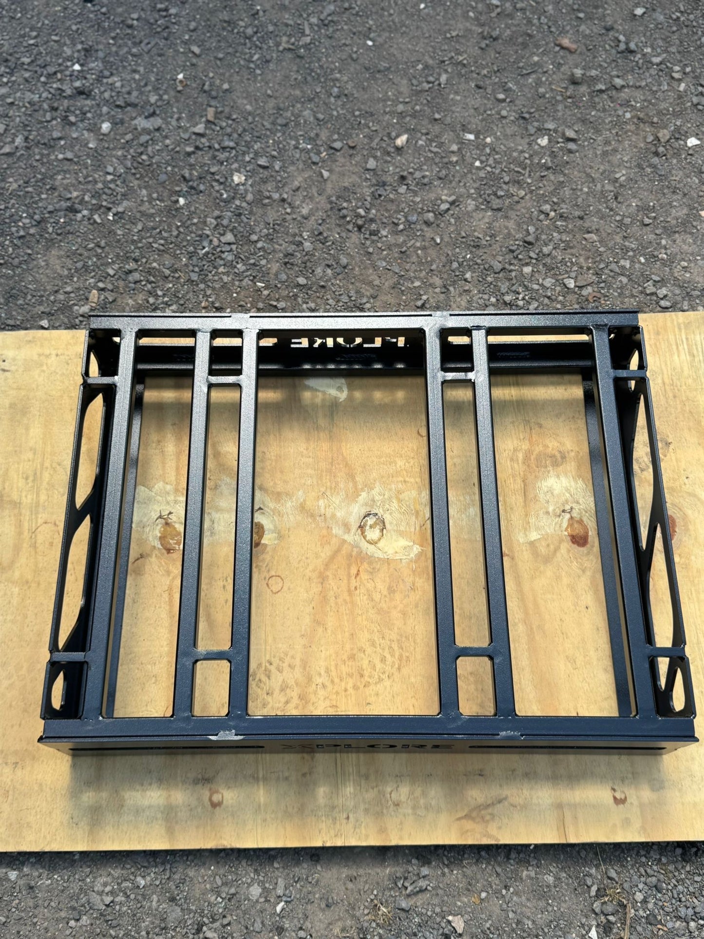 Xplore Camper Transit Seat Riser
