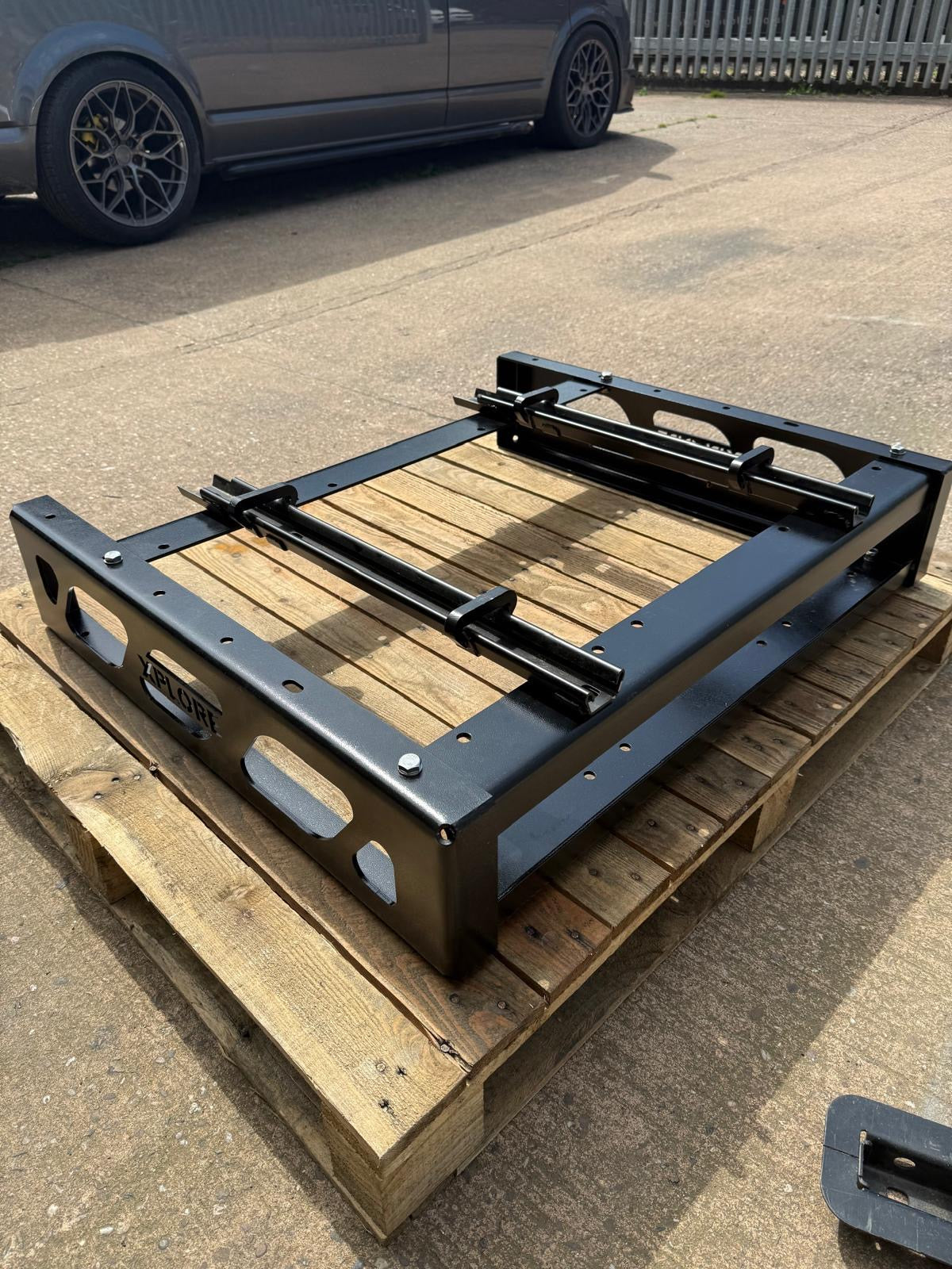 Xplore Universal Seat Riser