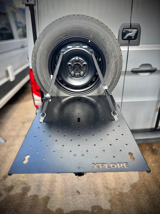 Xplore Tyre Table
