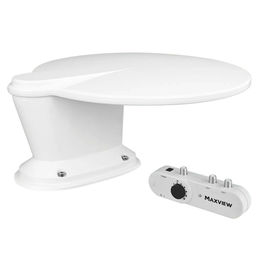 Maxview White Gazelle Pro Mobile TV Aerial
