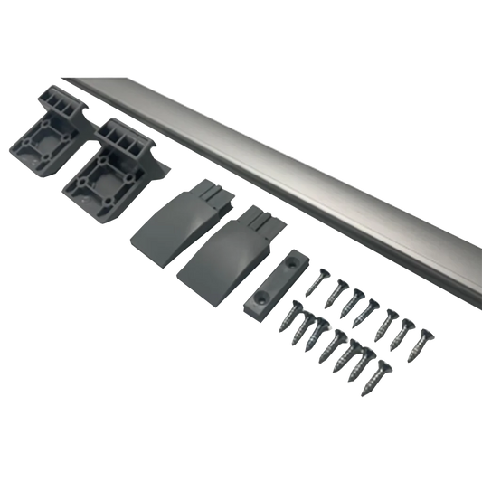 ReVace 900mm Silver Table Rail