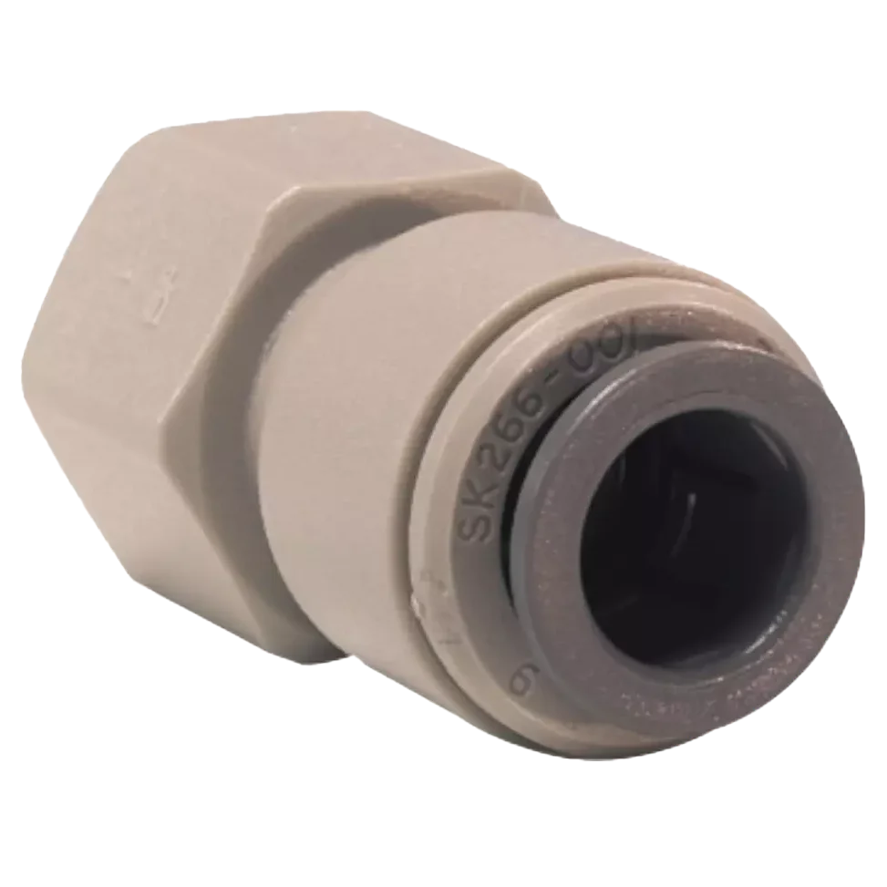 John Guest 12mm 1/2" BSP Female Adaptor