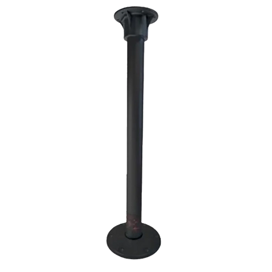 27" Black Redwood Leg System