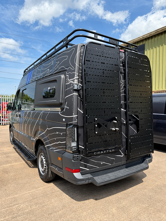 Xplore Bolt-On Wheel Carrier