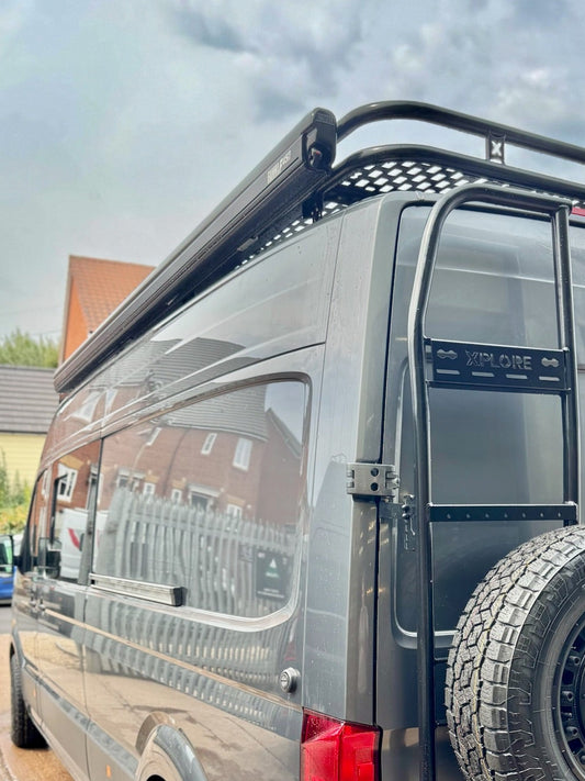 Fiamma F45s Awning