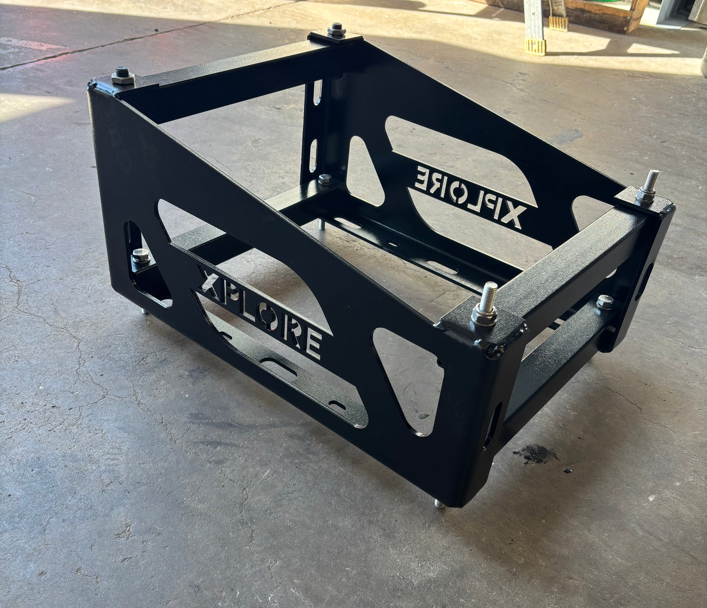 Xplore Double Seat Riser for Ducato/Boxer/Relay