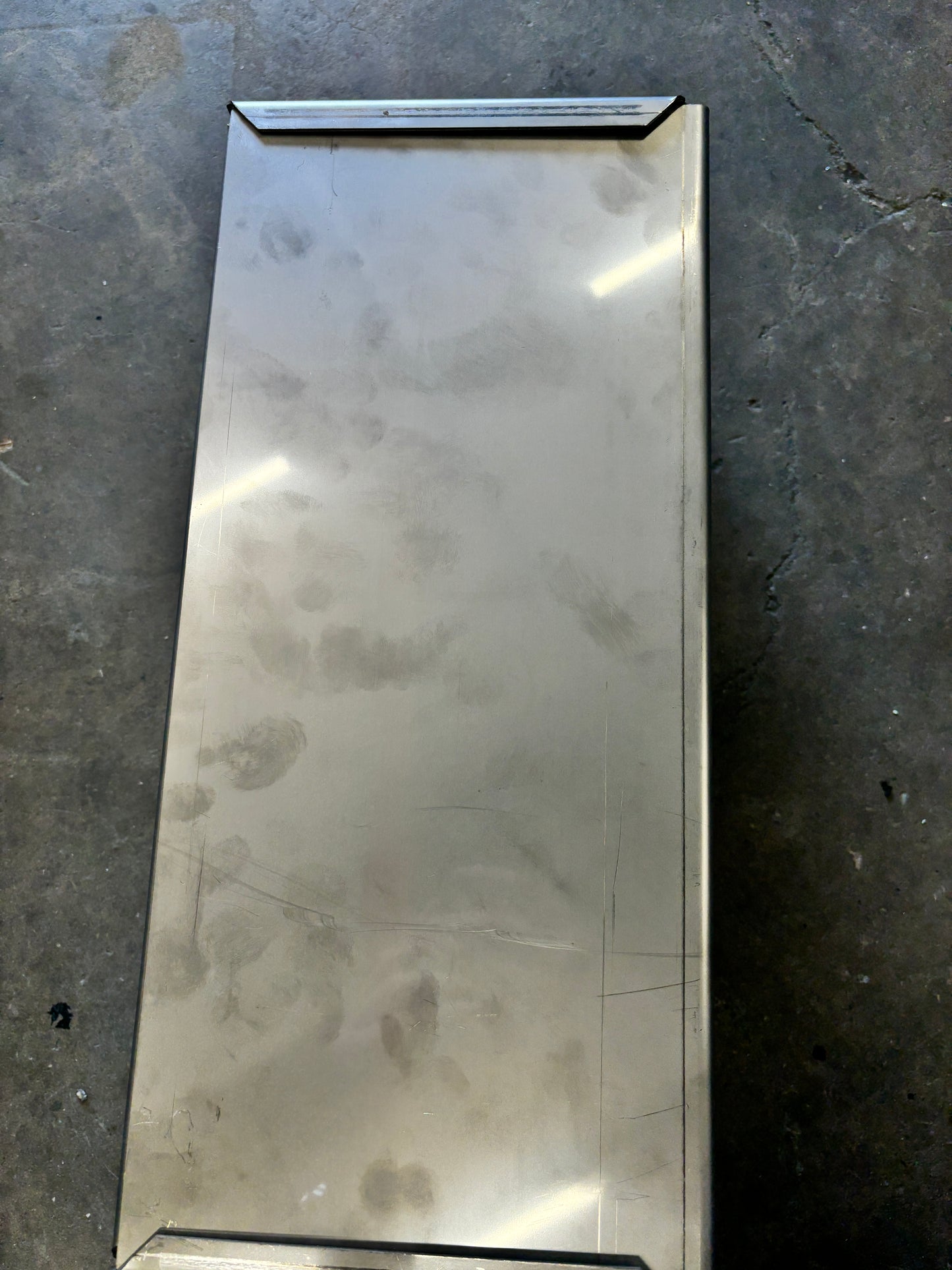 Diesel Heater box