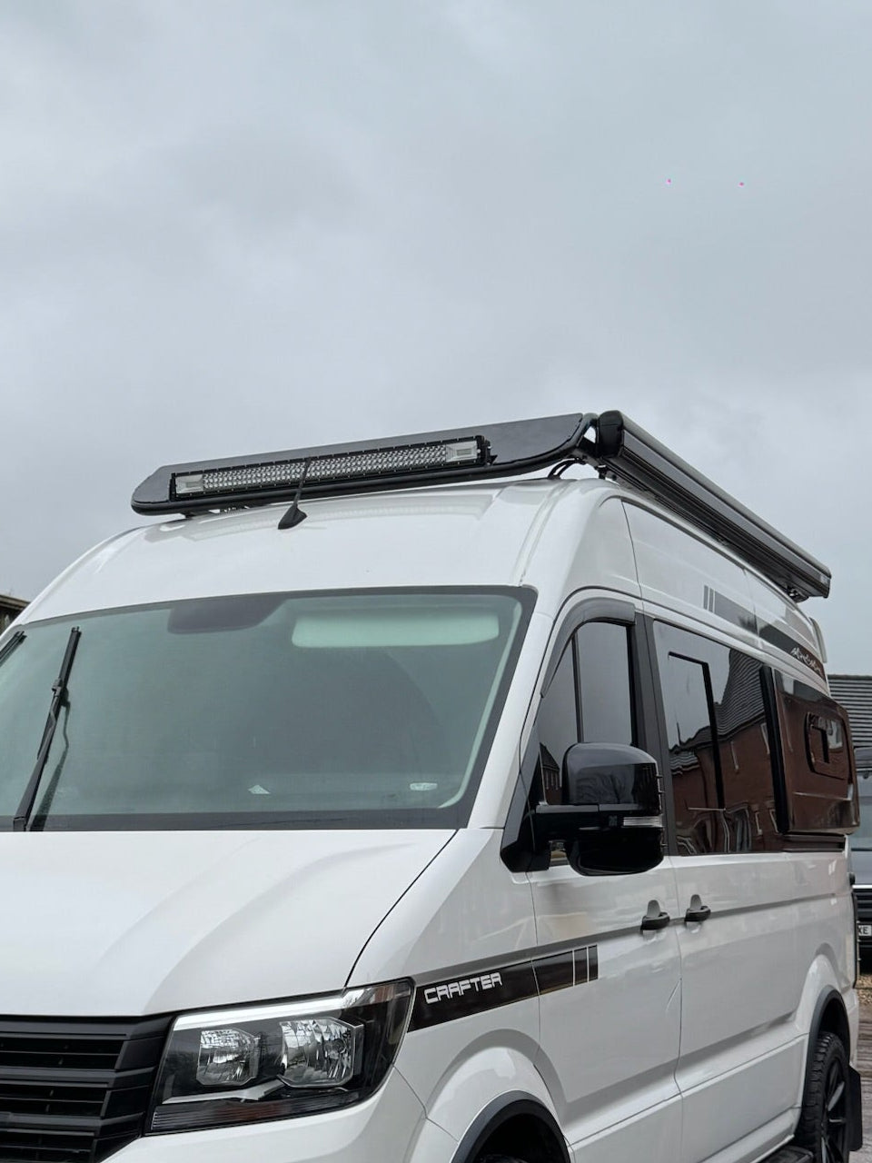 Fiamma F45s Awning