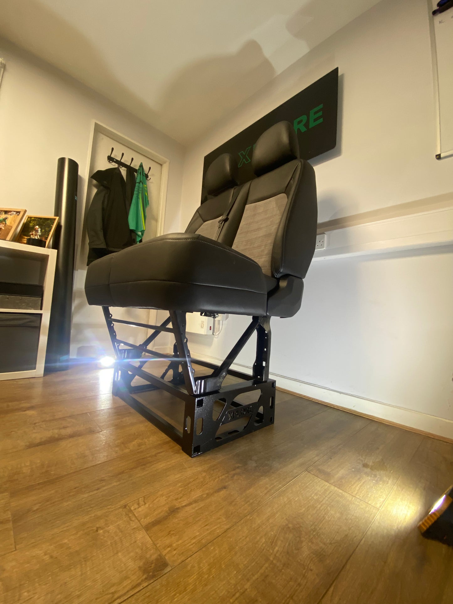 Double Seat Riser Box – Xplore Campers Store