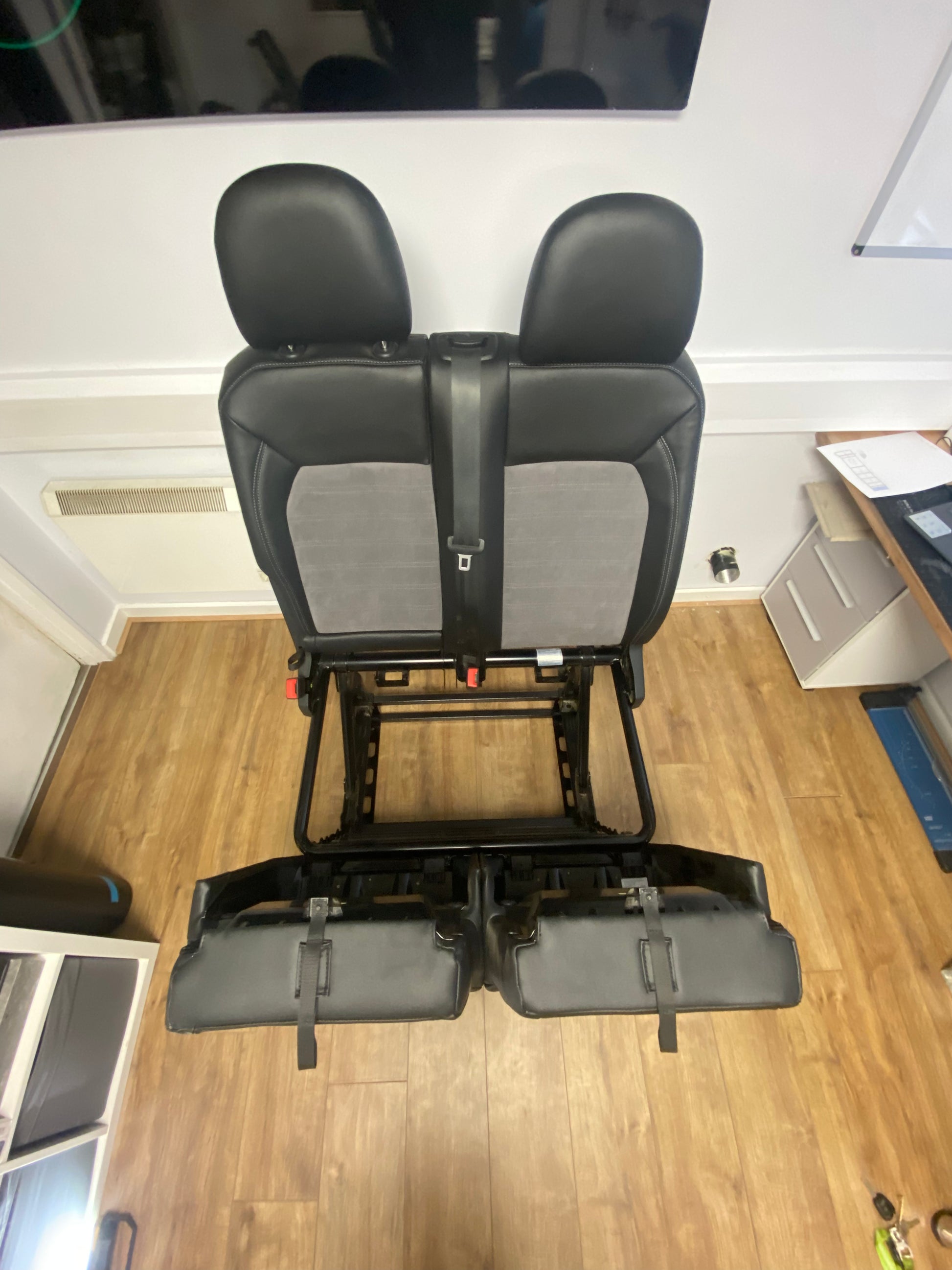 Double Seat Riser Box – Xplore Campers Store