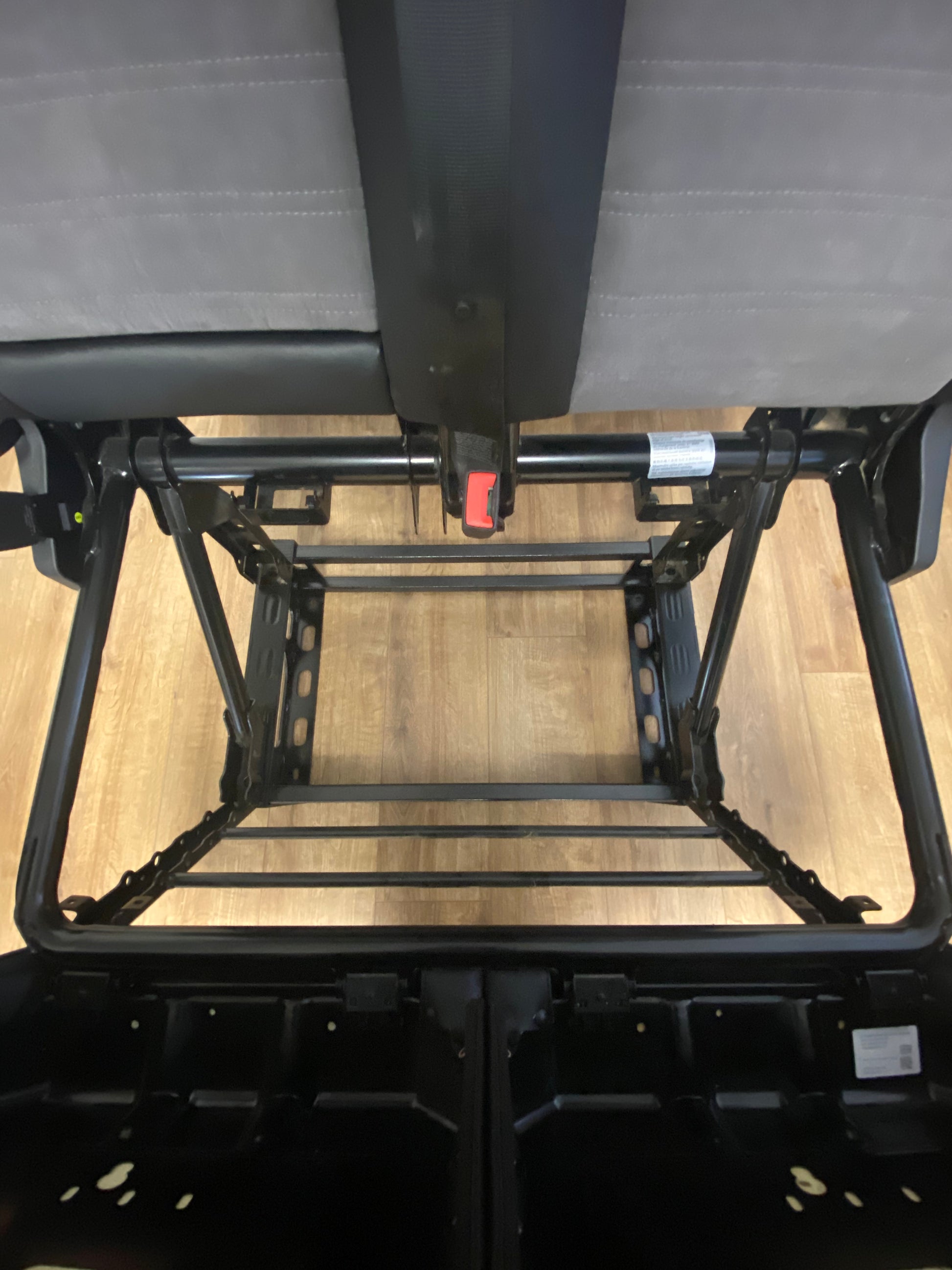Double Seat Riser Box – Xplore Campers Store