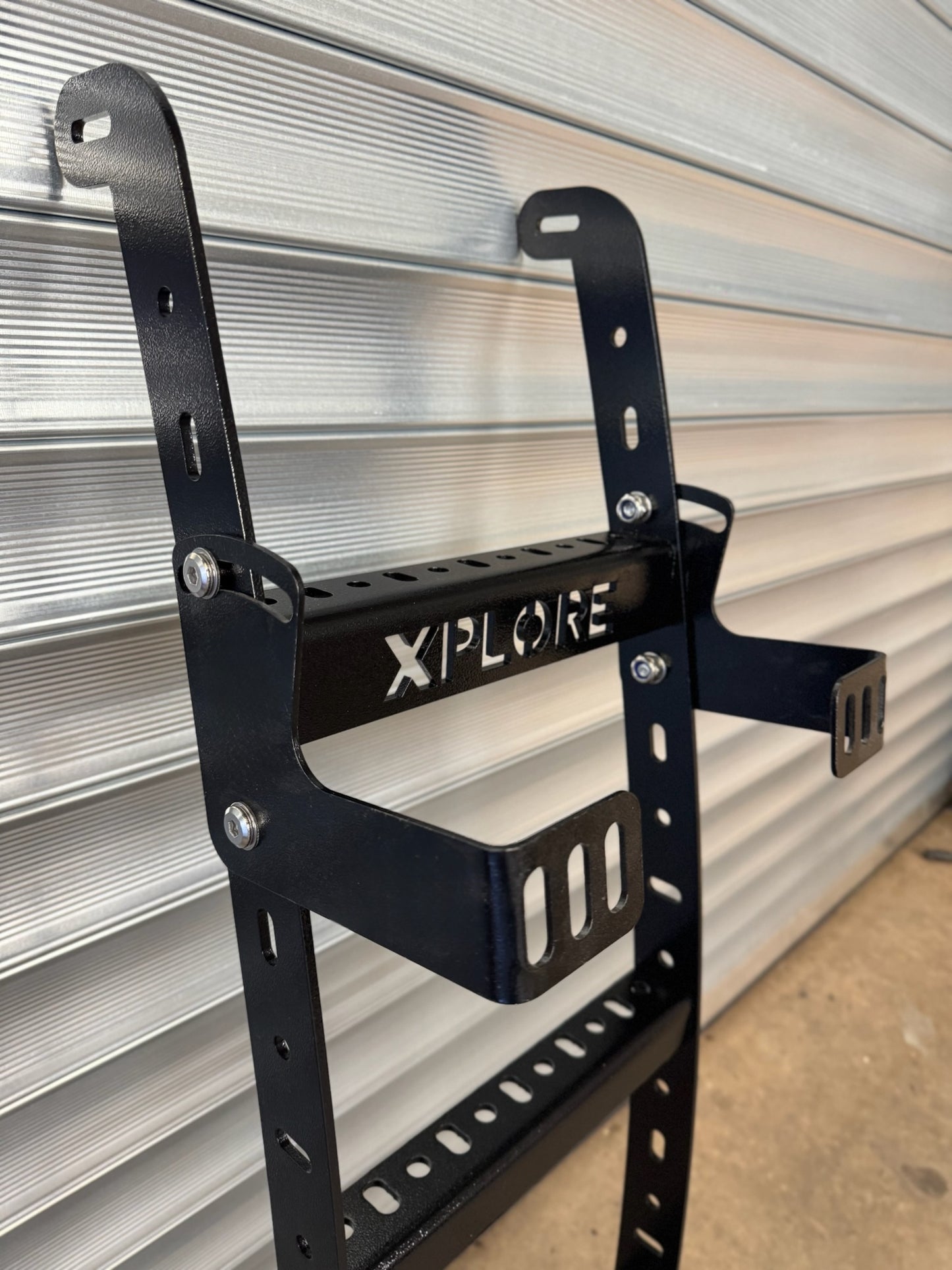 Caddy Ladder Utility Mounts