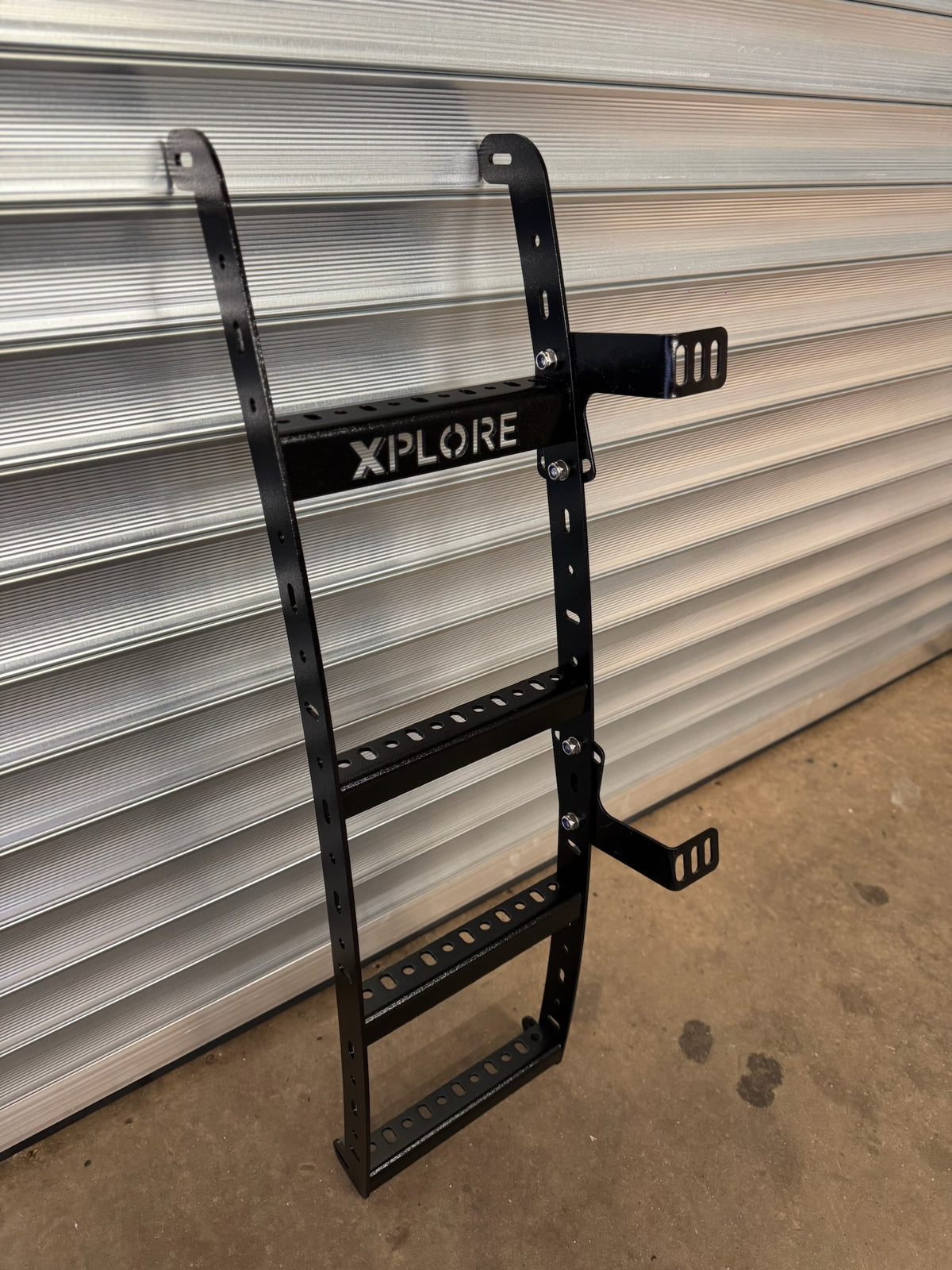 Xp Ladder Caddy Ladder Utility Mounts – Xplore Fabrication Store