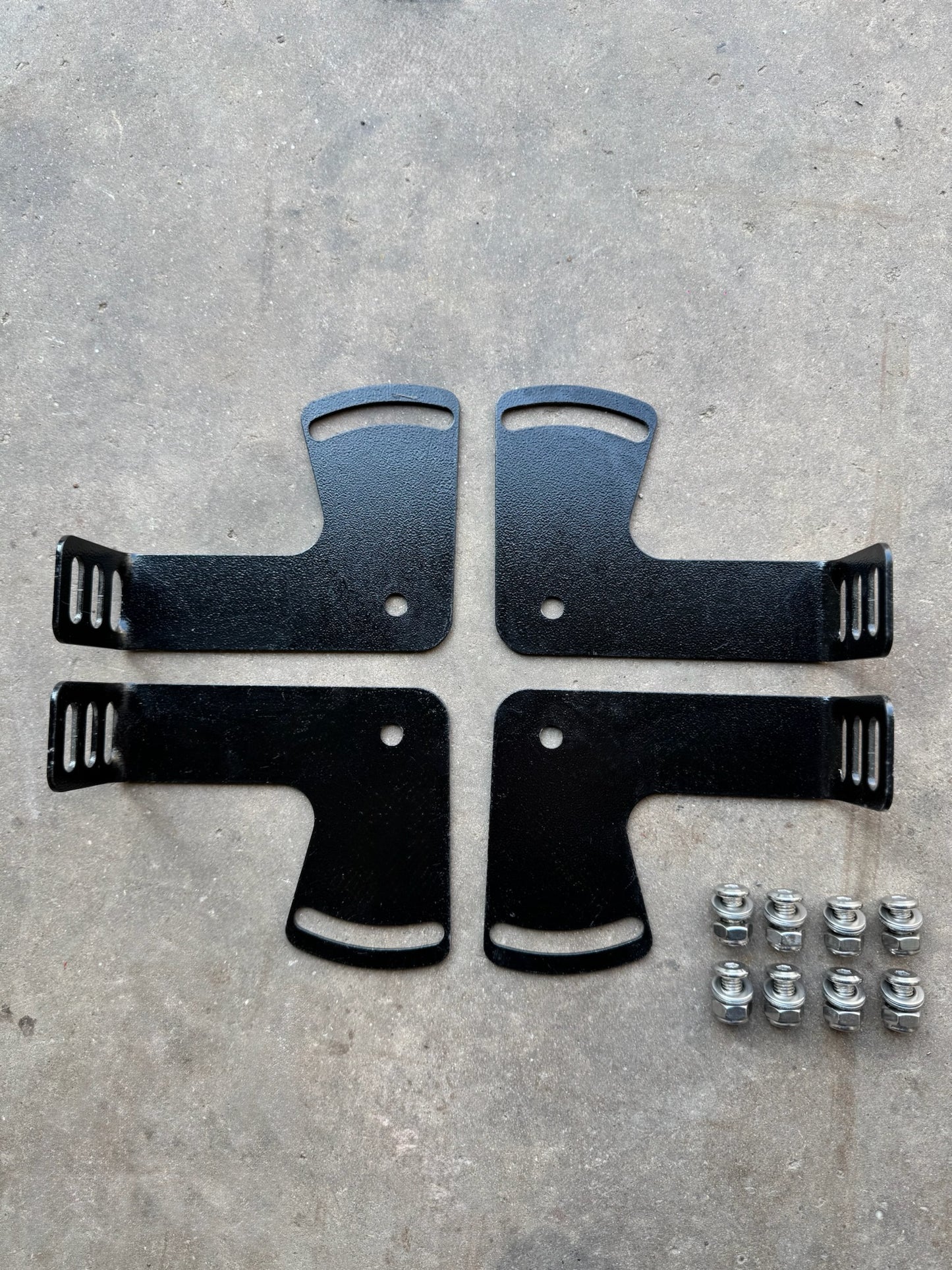 Caddy Ladder Utility Mounts