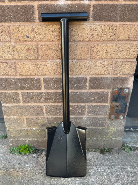 Xplore Aluminium Shovel
