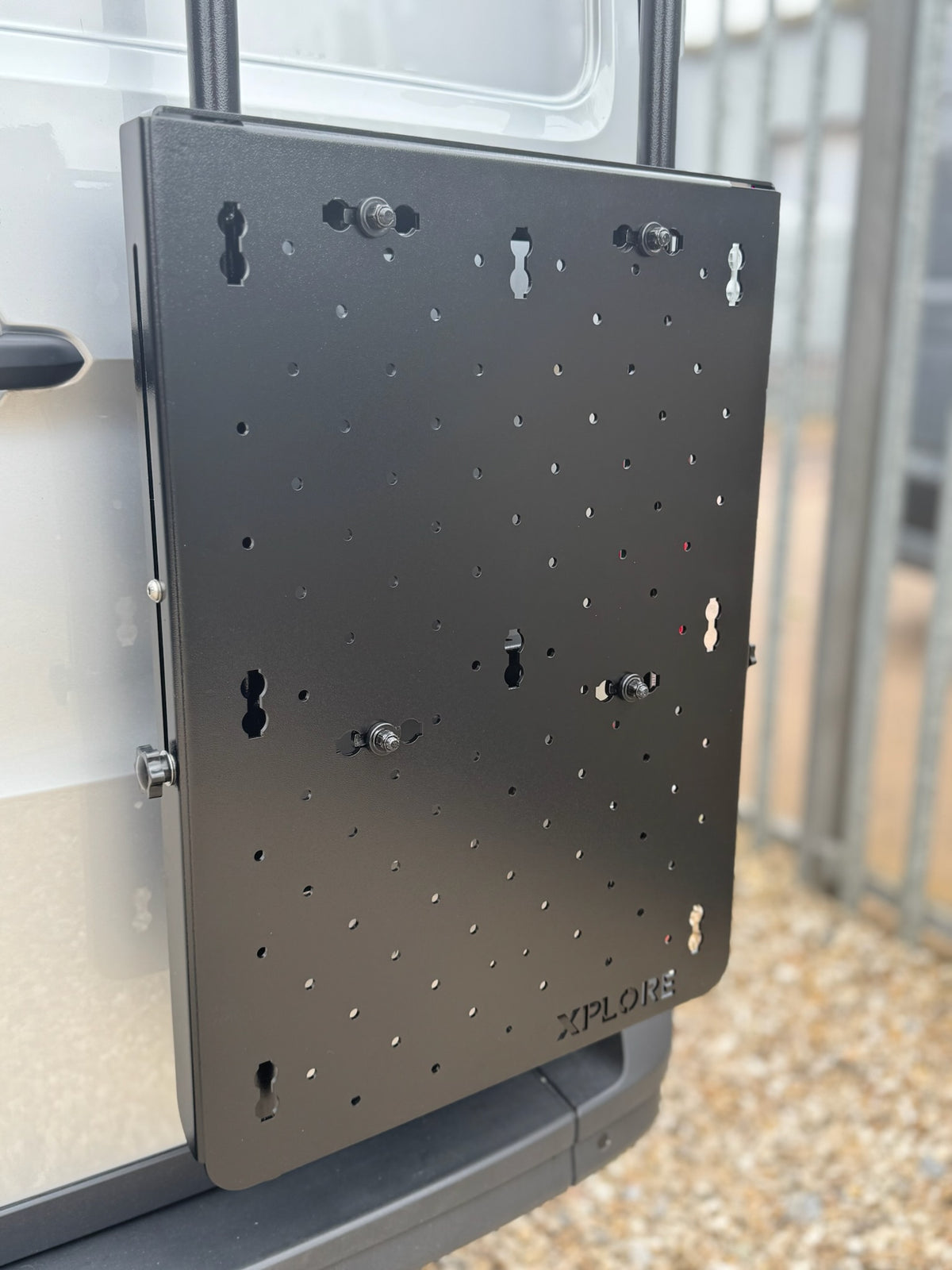 Xplore Tyre Table