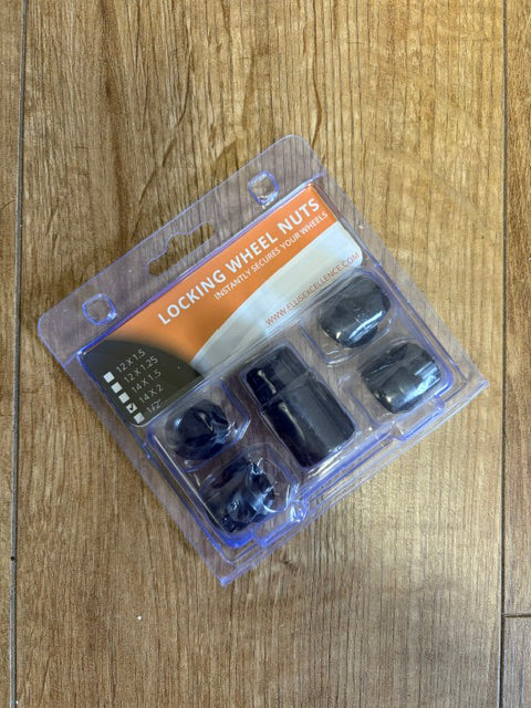 locking wheel nut