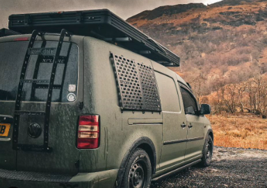 Vw caddy ladder deals