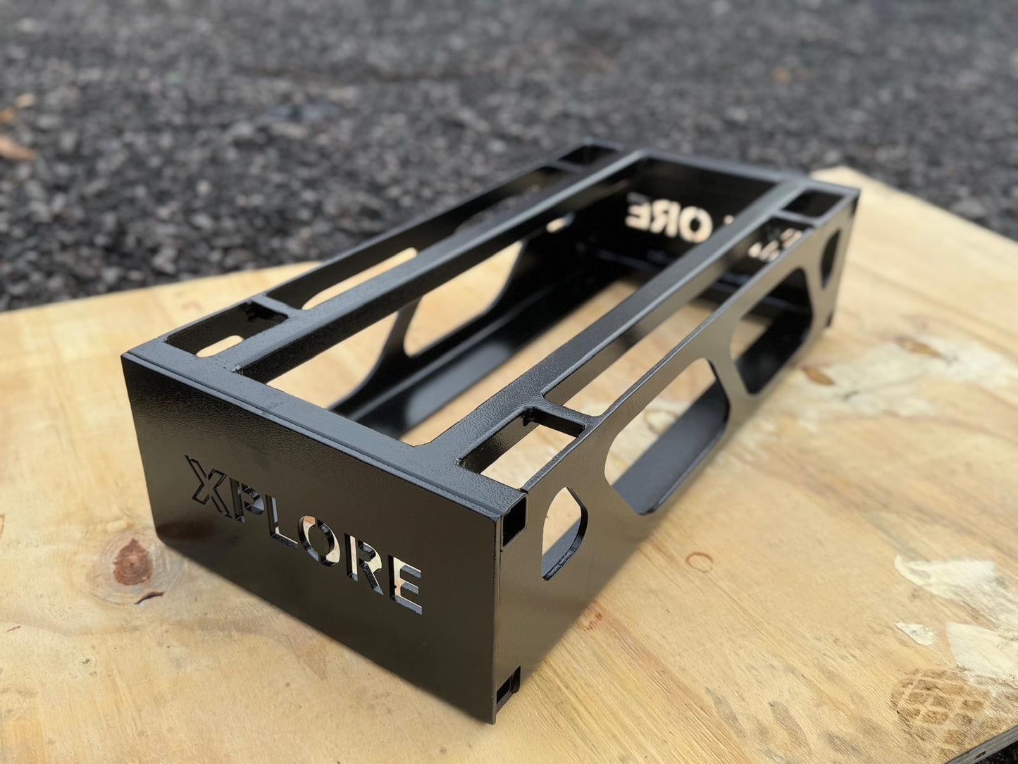 Xplore Camper Transit Seat Riser