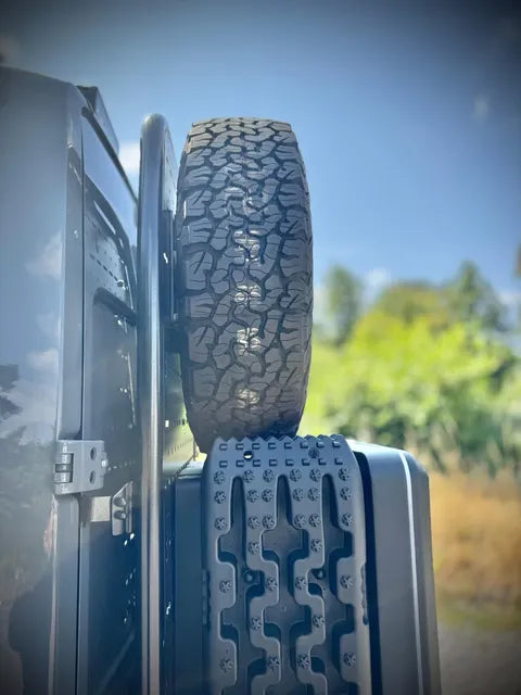 Xplore Bolt-On Wheel Carrier