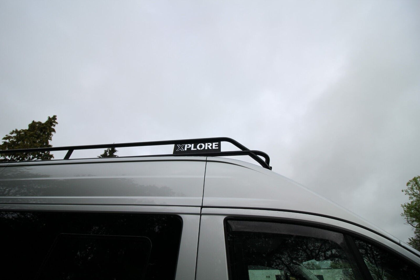 Xplore Campers - Safari Overland Roof Rack (made to order)