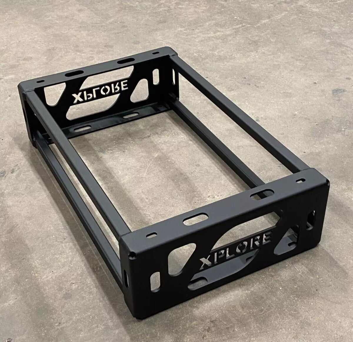 Double Seat Riser Box – Xplore Fabrication Store