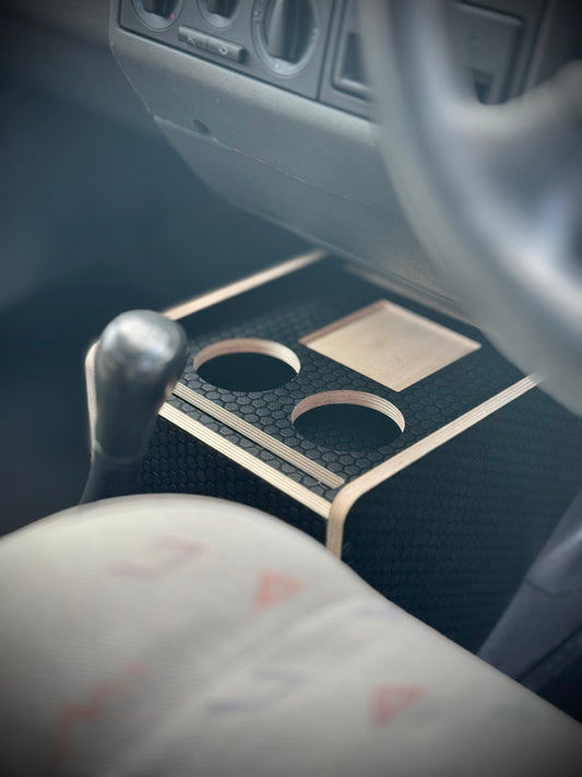 Xplore Campers T4 Centre Console