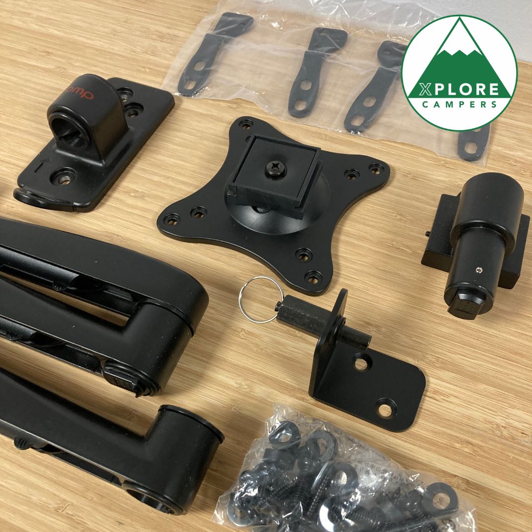 Maxview Cantilever Tv Mount From 13" - 40" Tv's