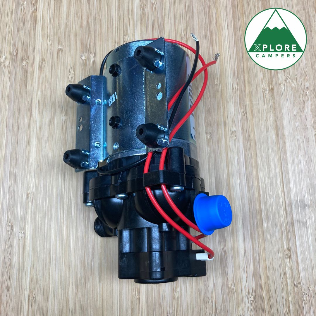 Shurflo Trail King 7l 30 Psi Water Pump 12v