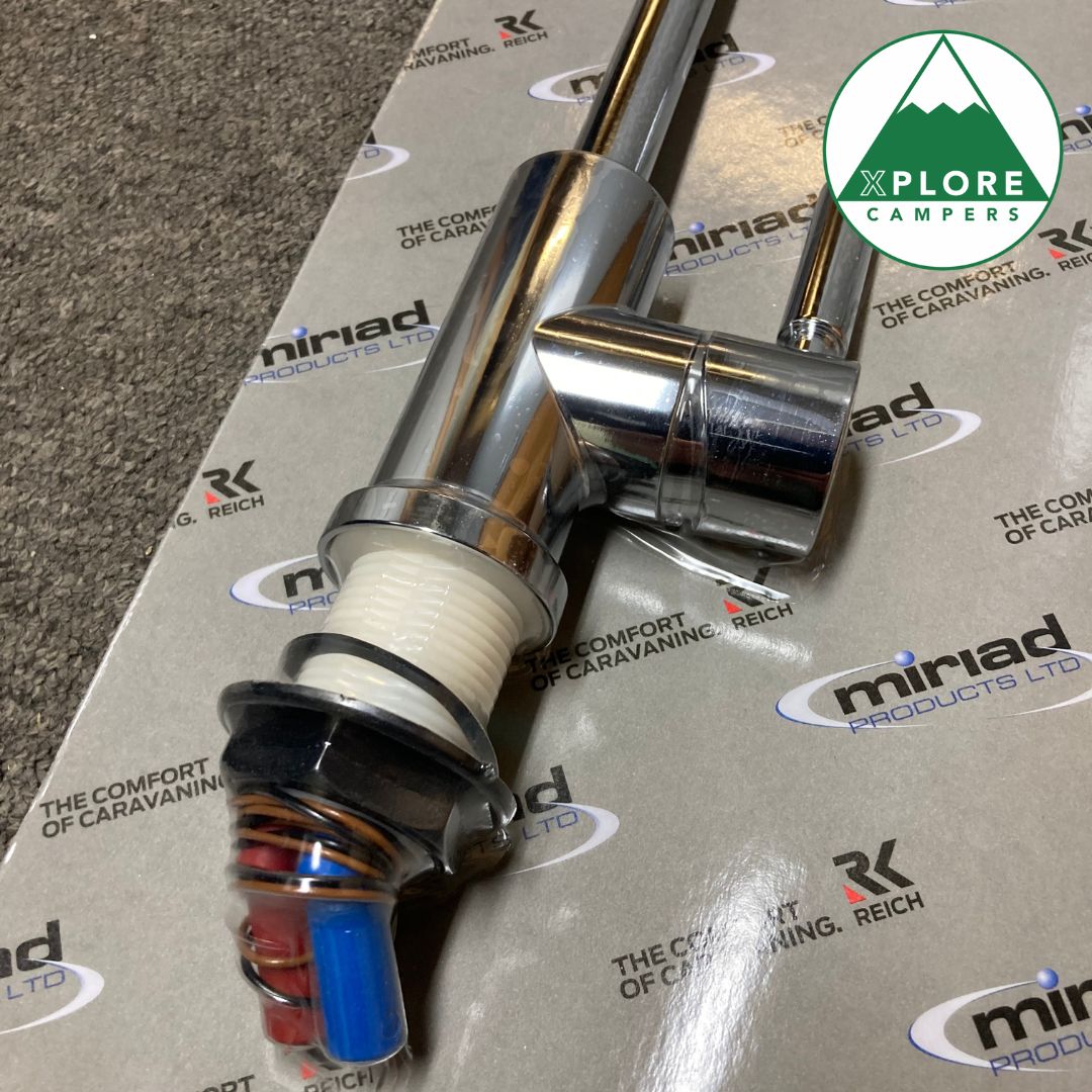 Reich Mixer Faucet Ceramic Trend S R90 Kitchen Tap