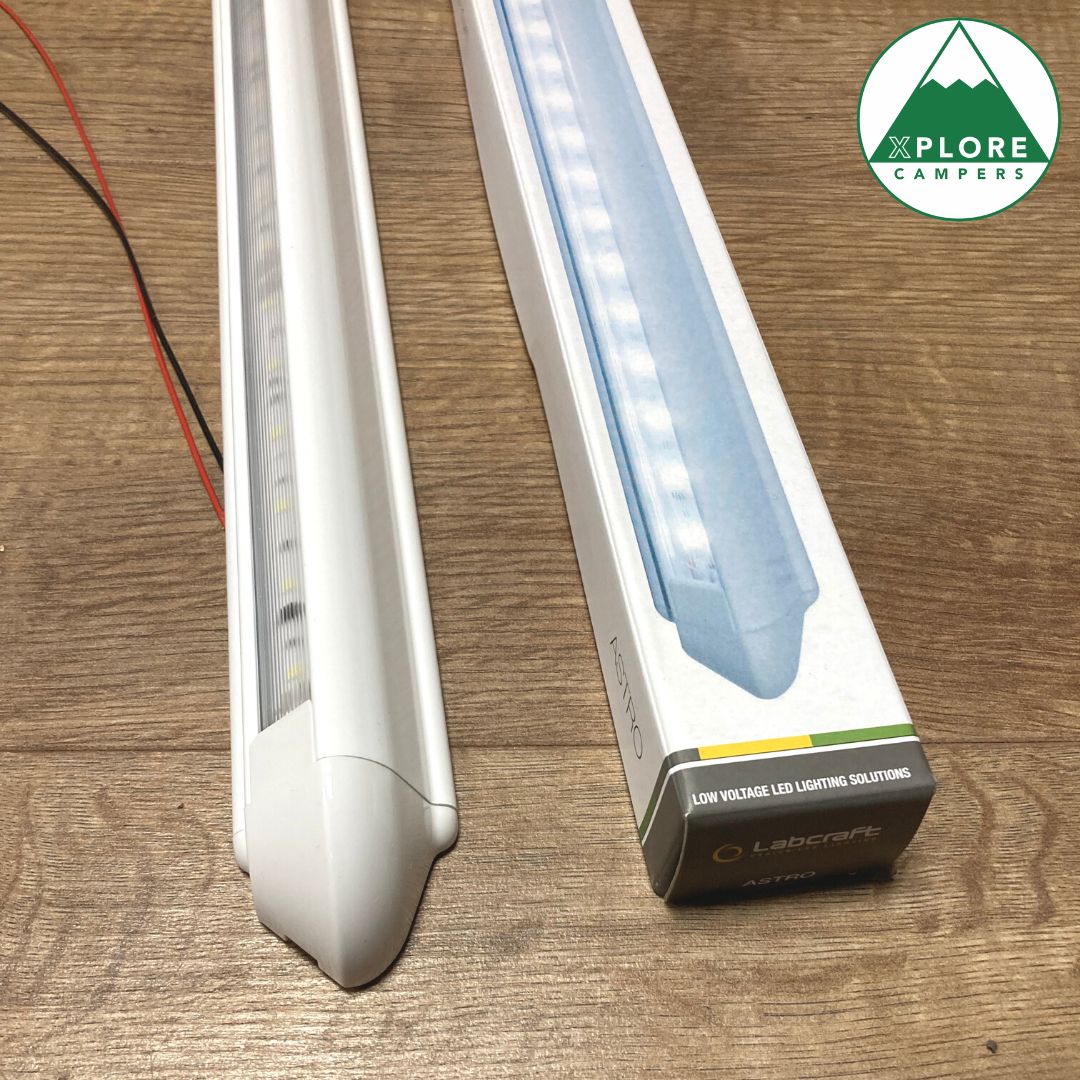 Labcraft Astro 12v LED Awning Light – Xplore Fabrication Store