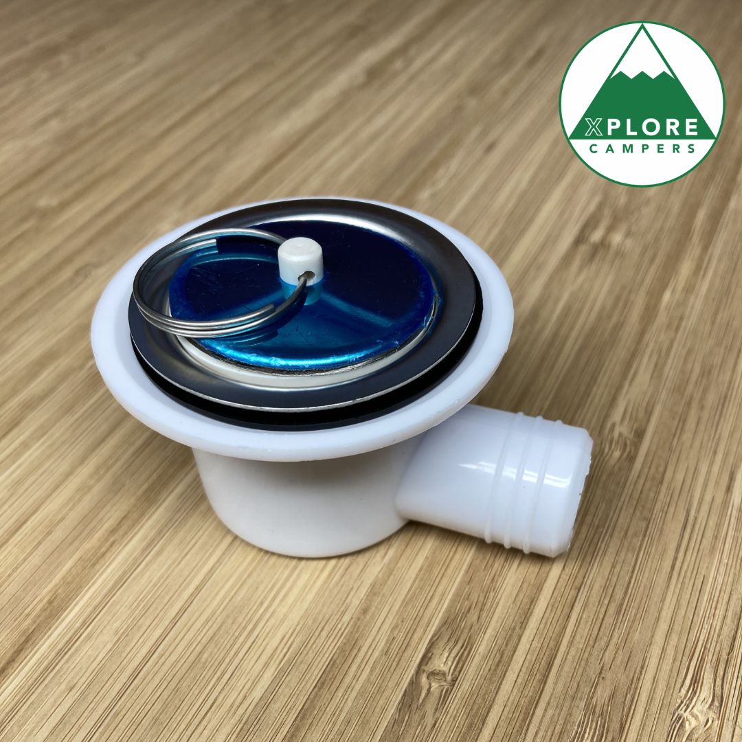 Dometic Smev AC540 Angled Waste Fitting