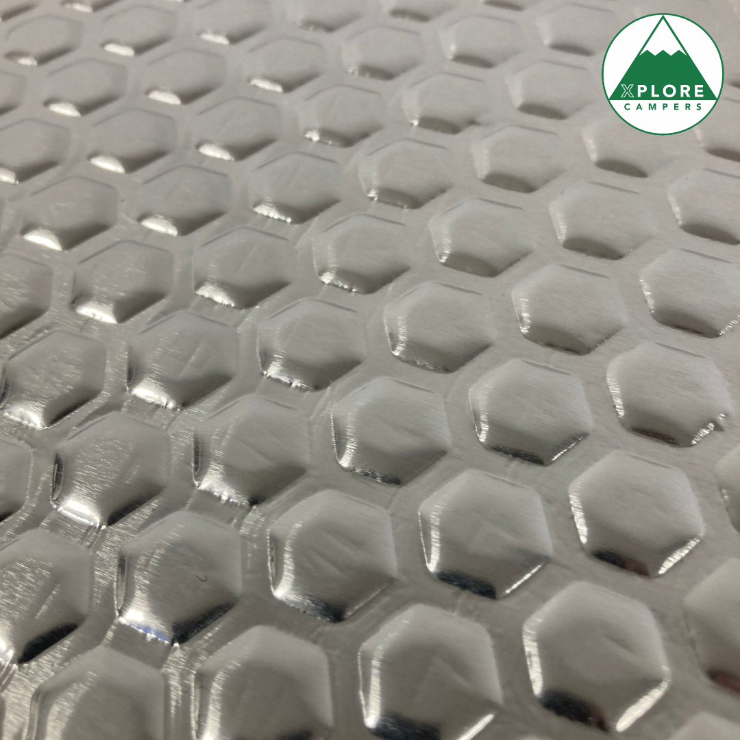 Dodo Mat DEADN Hex Sound Deadening Sheet