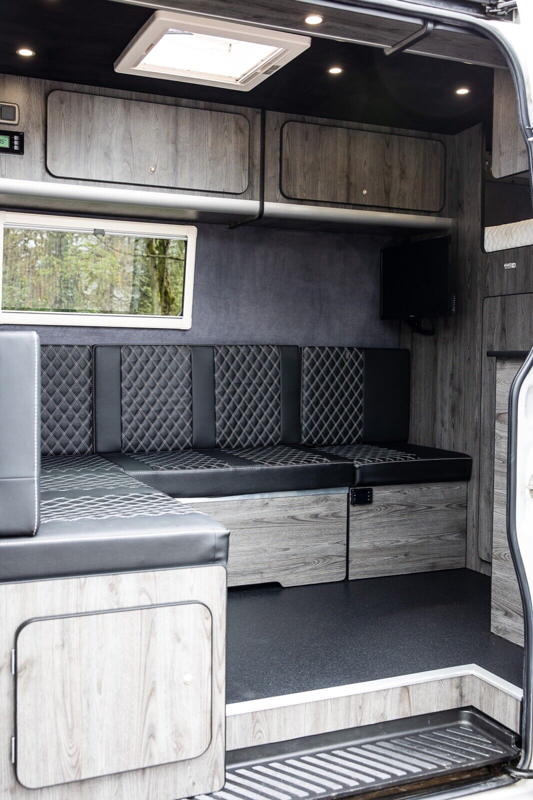 Xplore Campers - Premium Day Tourer Conversion