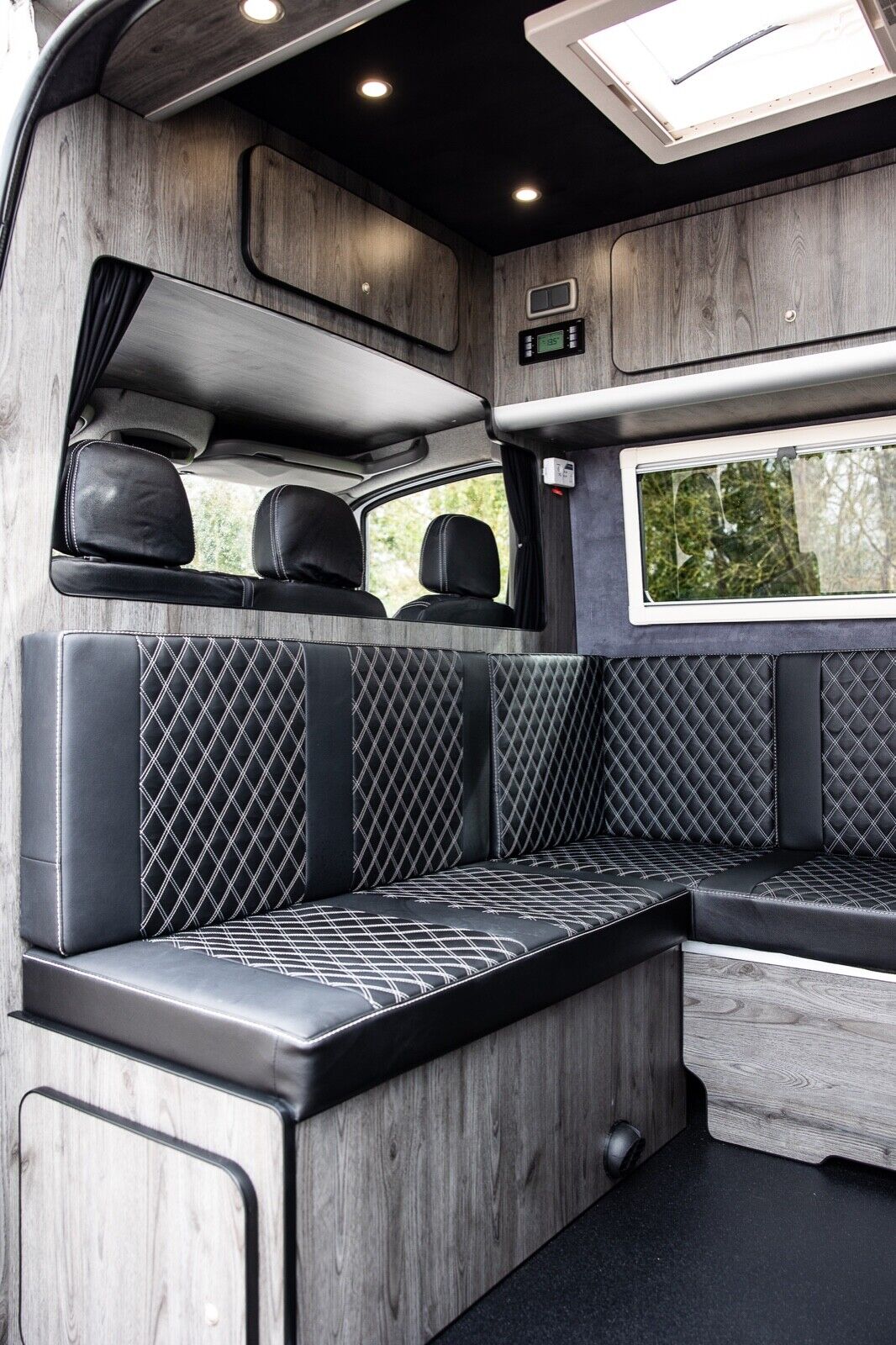 Xplore Campers - Premium Day Tourer Conversion