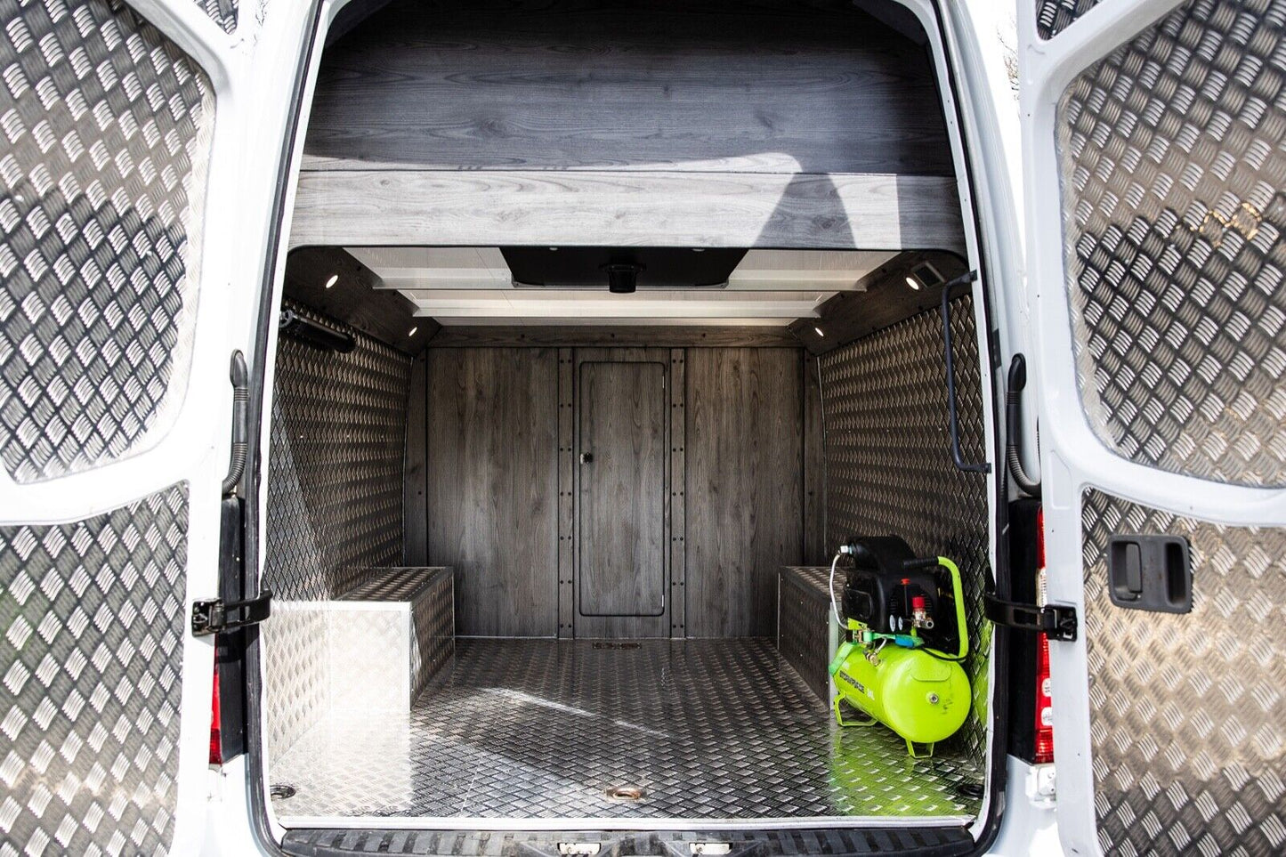 Xplore Campers - Premium Day Tourer Conversion